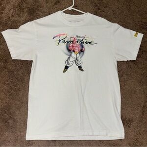 PRIMITIVE DRAGON BALL Z MENS SHIRT